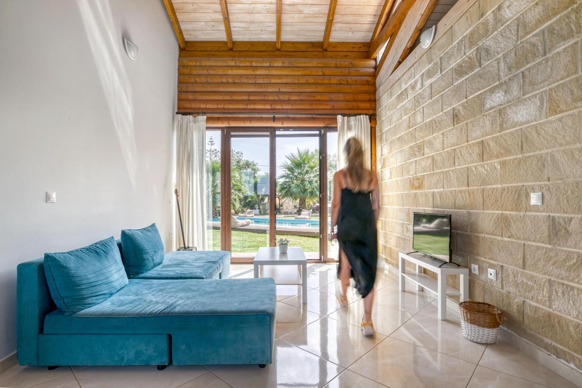 Ageras Santa Marina Apartment Lefkada City Exterior photo