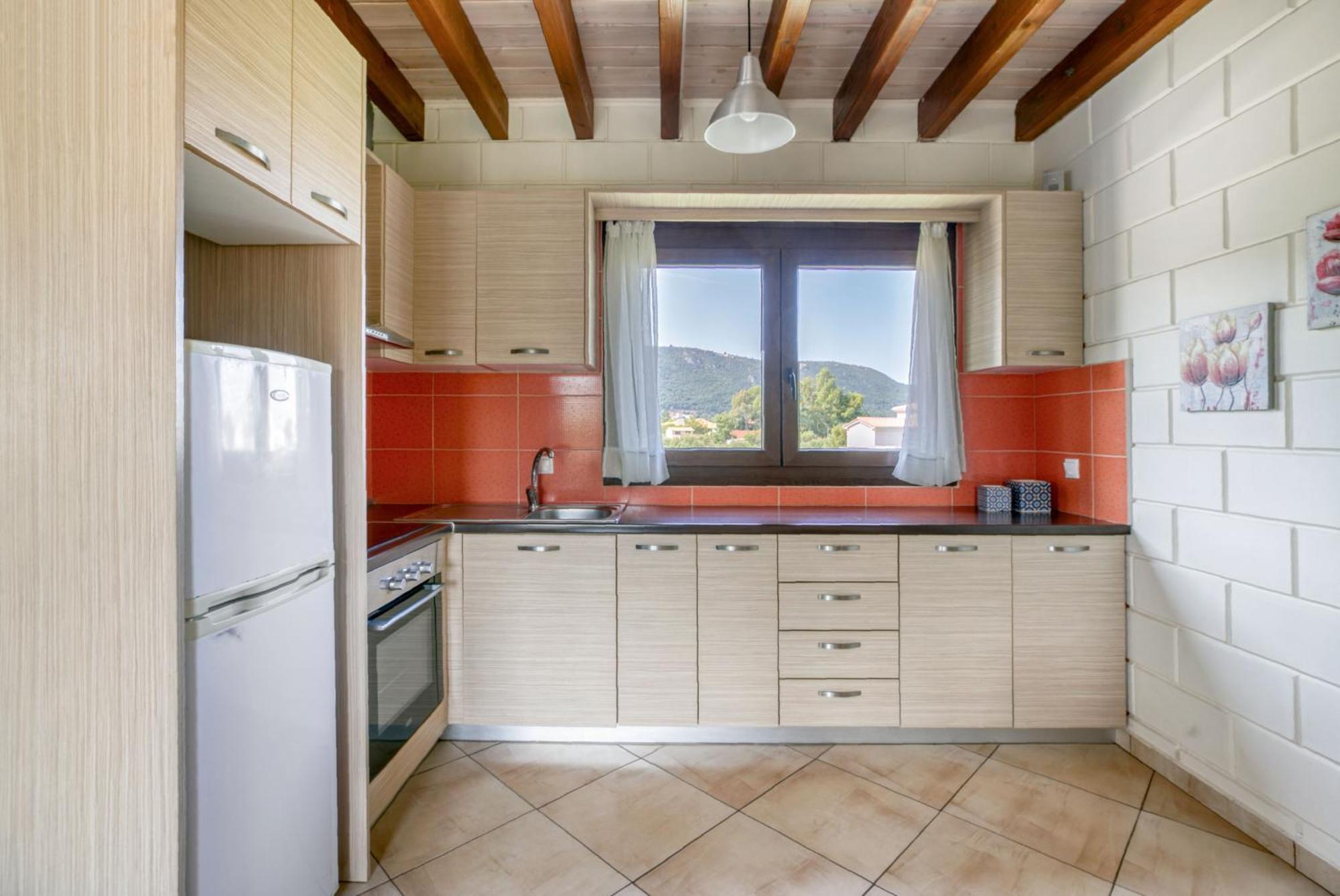Ageras Santa Marina Apartment Lefkada City Exterior photo