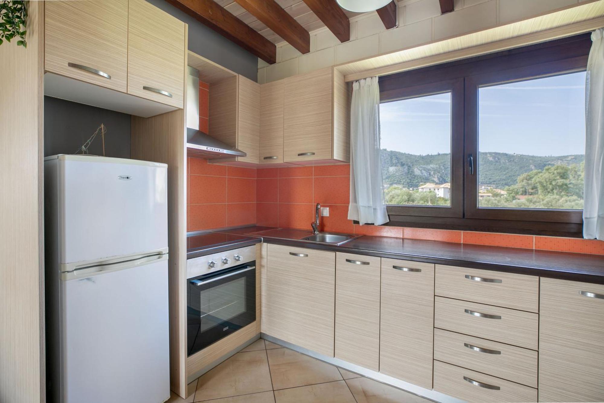 Ageras Santa Marina Apartment Lefkada City Exterior photo
