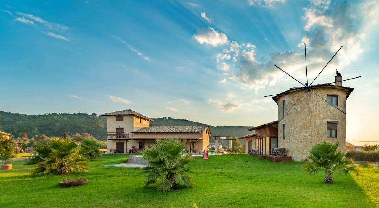 Ageras Santa Marina Apartment Lefkada City Exterior photo