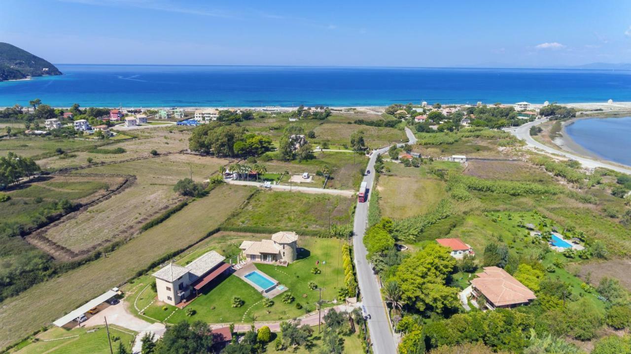 Ageras Santa Marina Apartment Lefkada City Exterior photo